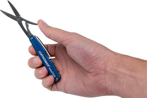Leatherman Juice CS3 multi-tool, Columbia Blue 832370 | Advantageously ...
