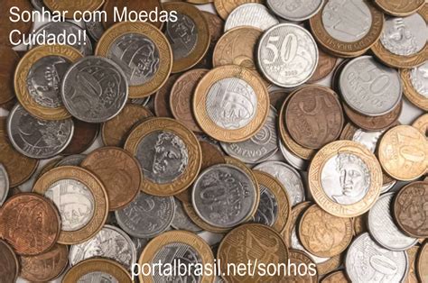 O Que Significa Sonhar Com Moeda - Sonhar com Moedas têm Alguns Significados. Atenção! Cuidado!