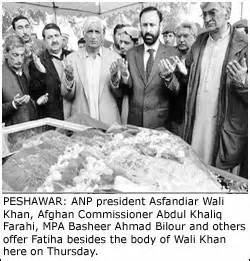 wali khan  life  struggle newspaper dawncom