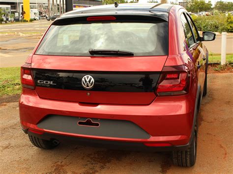 vw gol  edition chega  concessionarias fotos  detalhes