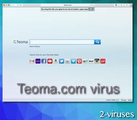 teomacom virus dedicated  virusescom
