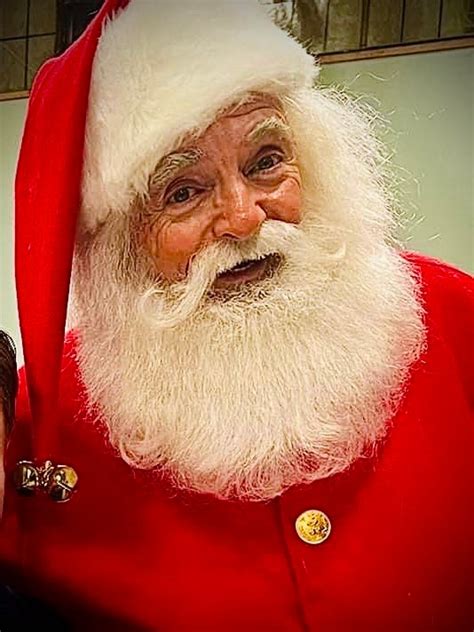 santa claus beard