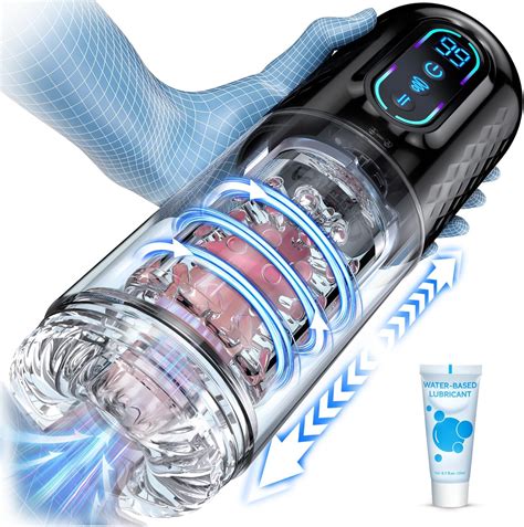 Amazon.com: Automatic Male Masturbator Penis Pump - Upgraded Ma le Sex