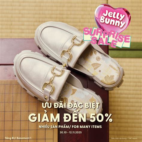 Jelly Bunny Vietnam | Ho Chi Minh City