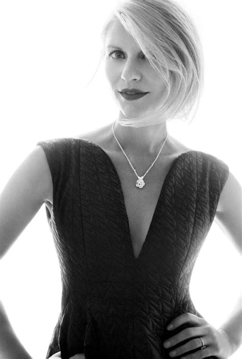Claire Danes – B&W Photoshoot for Harpers Bazaar Magazine (UK) October