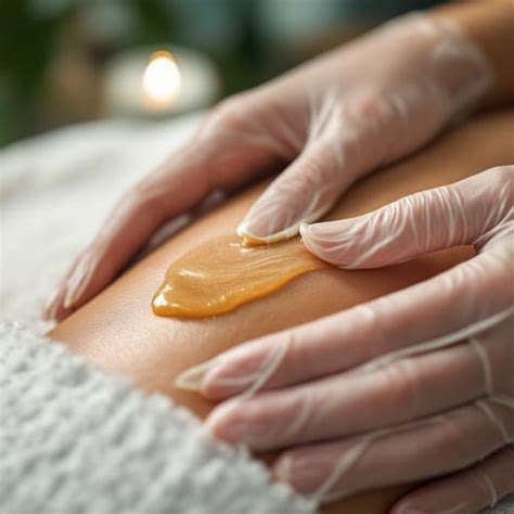 professional sugar waxing image sugaring waxing hairremoval