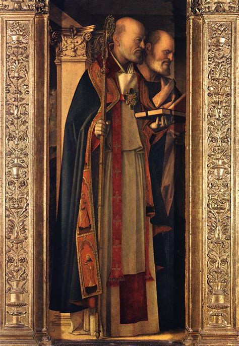 Frari Triptych