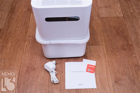 Мойка воздуха Xiaomi Smartmi Humidifier 2: увлажняем и очищаем воздух в ...