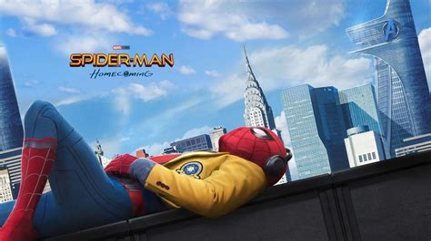 spider man homecoming wallpapers top  spider man homecoming