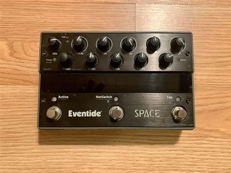 Eventide Space 2010s - Black | Reverb