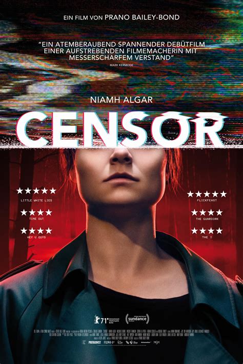Censor (2021) Film-information und Trailer | KinoCheck