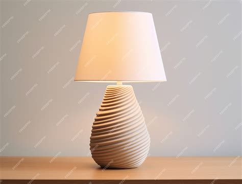 Free Photo | Modern photorealistic lamp design