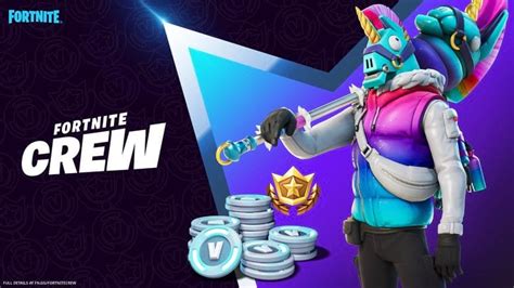 Why Now is the Best Time to Get the Fortnite Crew Pack | Heavy.com