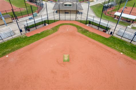 Baseball Field Design & Construction Considerations - UDC Sports ...