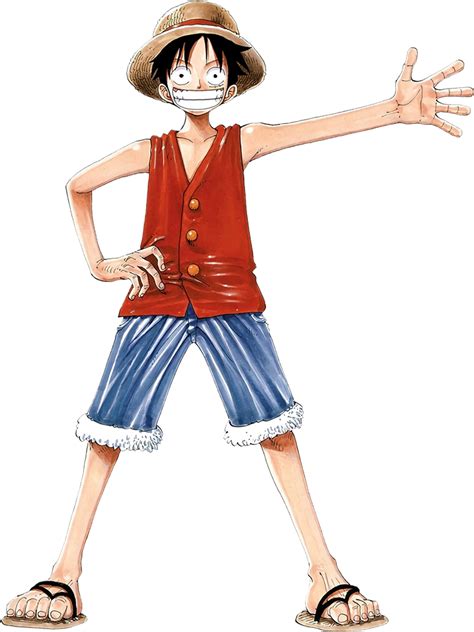 Imagenes PNG sin Fondo - One Piece