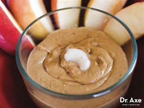 Cashew Butter Recipe - Dr. Axe