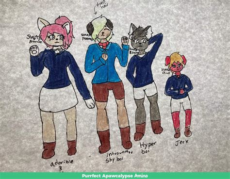 Ask Swap!purrfect apawcalypse (vers.1) : r/PurrfectApawcalypse