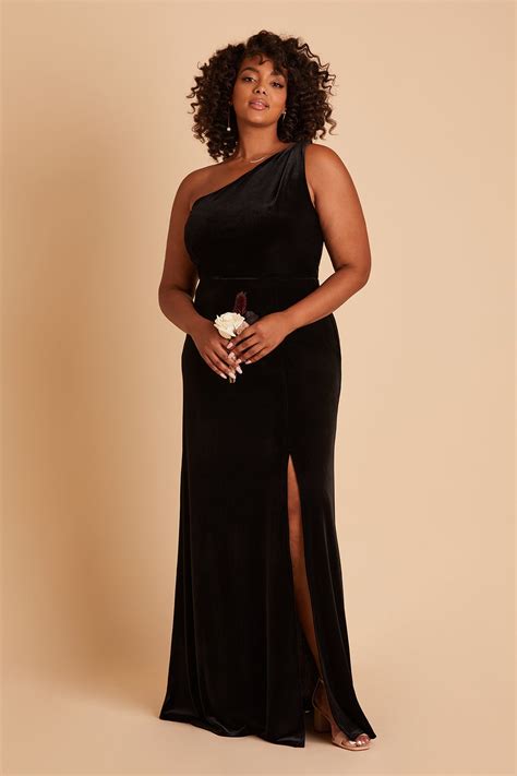 Elegant Black Evening Dresses