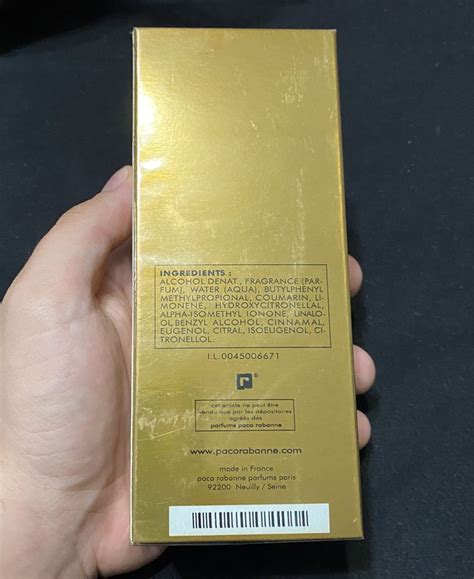 Paco Rabanne оригинал One Million Ван Милион парфюм 100 ml: 1 200 грн ...