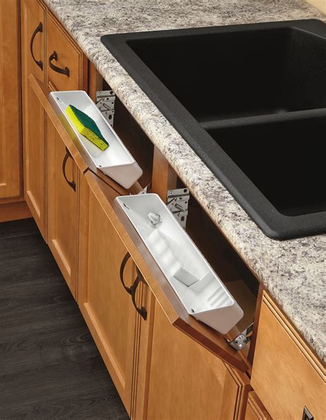 Benefits of Kitchen Sink Tip Out Trays: Optimize Your Space and