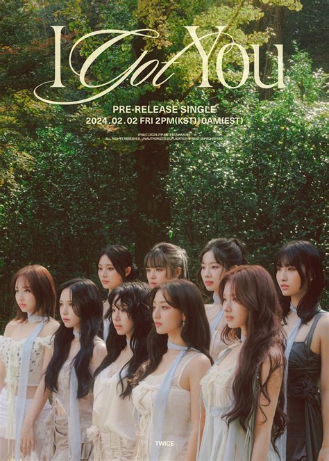 Watch: TWICE Sings Of Beautiful Friendship In Cinematic MV For Pre ...