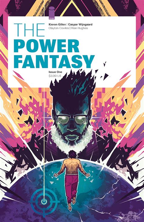 power fantasy  cover  regular caspar wijngaard cover limit