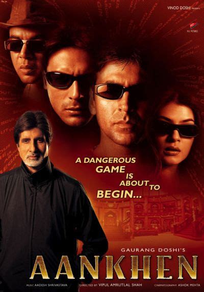 Aankhen (2002) Hindi Watch HD Movies | Free Download - MOVI.PK