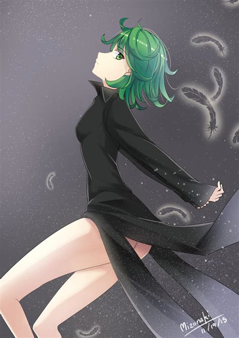 Tatsumaki by mizonaki on DeviantArt