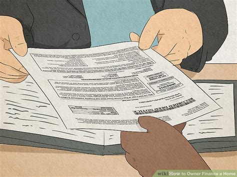 owner finance  home  pictures wikihow life