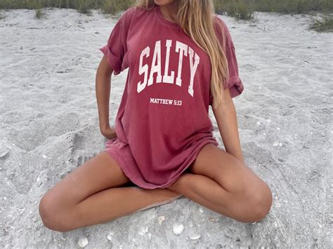 Salziges Hemd, Matthäus 513 Hemd, salziges Strandhemd, Sommerstrand