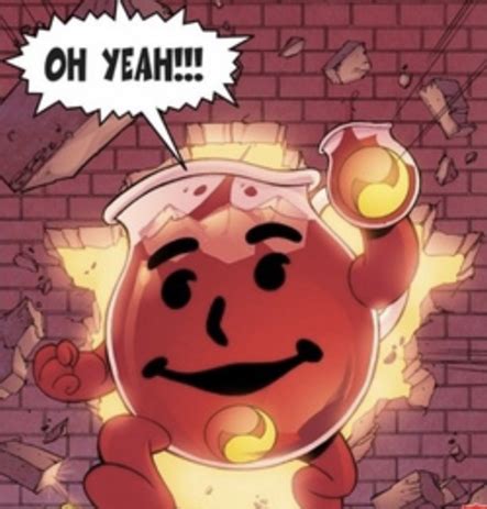 Kool Aid Man Oh Yeah Meme
