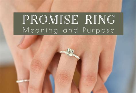 promise rings meanings  michelle wang blog