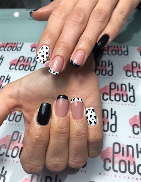 Fashionable French Nail Designs Chic & Elegant Ideas