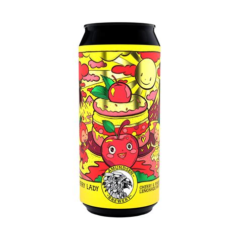 CHERRY LADY | amundsen-bryggeri