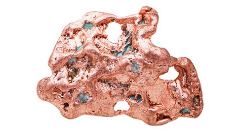 copper facts   reddish metal      humans