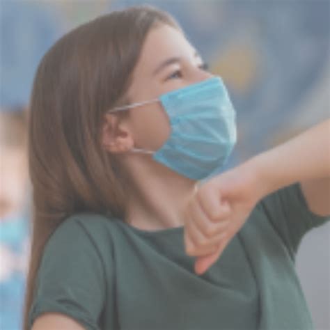 USA MADE 3 PLY CHILD SURGICAL MASK - ASTM LEVEL 2 - SRT Supply