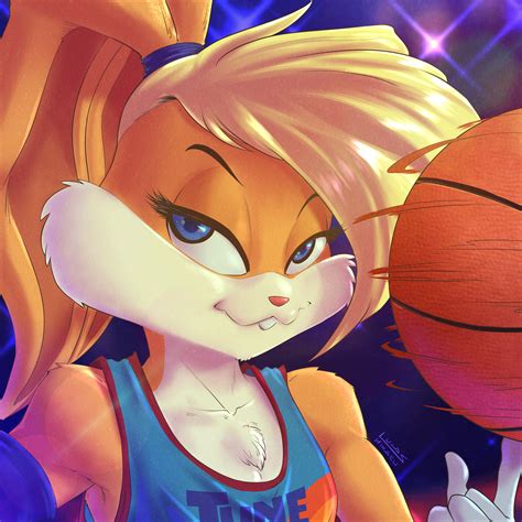 ArtStation - Lola Bunny
