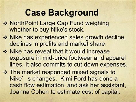 nike  cost  capital hubpages