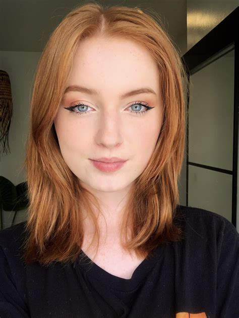 How's my witch in the hedge hair look? : r/SFWRedheads