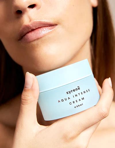 AQUA INTENSE CREAM – Syrene Skincare