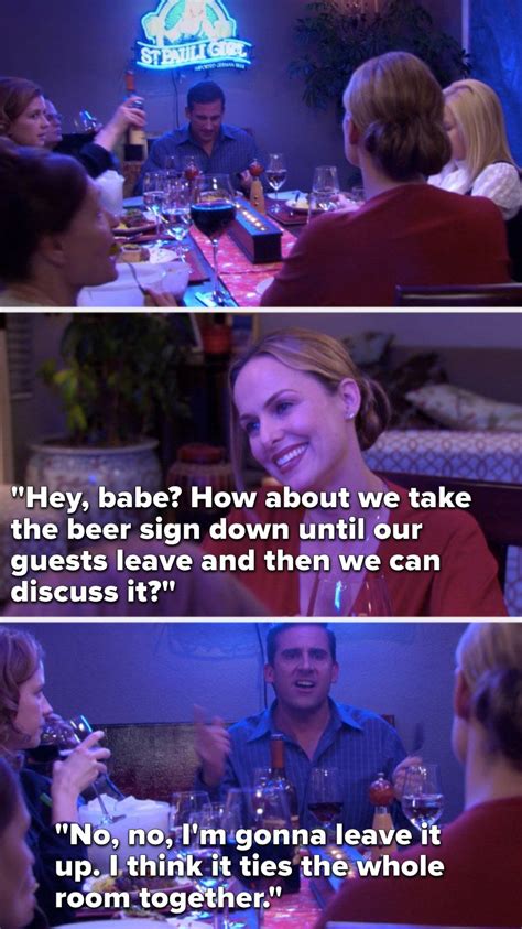 32 Moments From The Office Dinner Party Episode