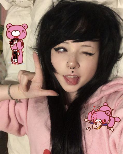 Pin de trashbag em nyxie | Cabelo emo, Garotas fofas, Garotas