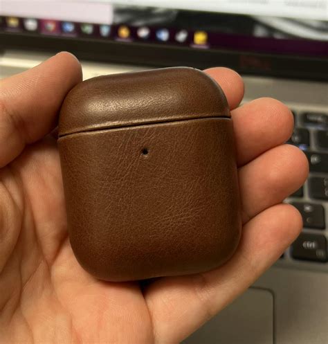 Leather AirPods Case – Portland Leather