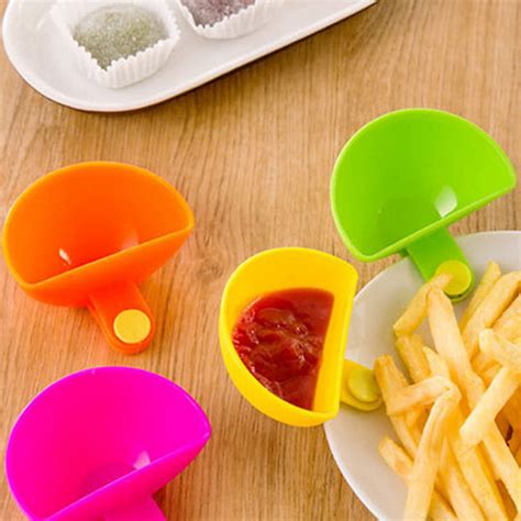 Small Clip Seasoning Dish Seasoning dishes For Tom... – Vicedeal