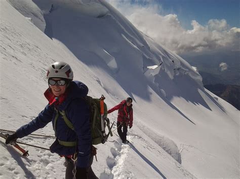 Beginner & Intermediate Alpinism - Chamonix Mountain Guide