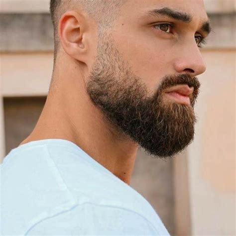 Estilo De Barba Degrade - Barba degradê: o que é, como fazer em casa, fotos - Cortes de Cabelo 2020