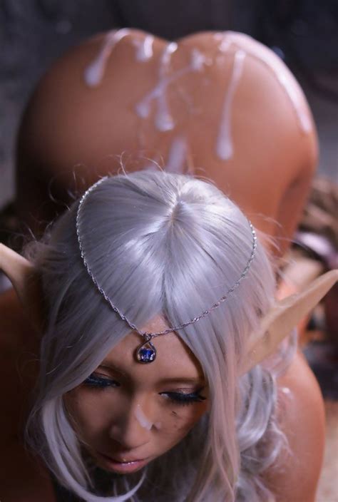 Sexiest Nude Cosplay - Mega Porn Pics