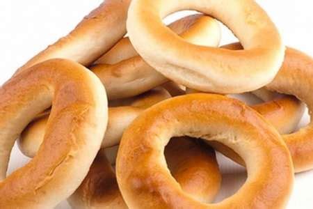 Баранки яичные