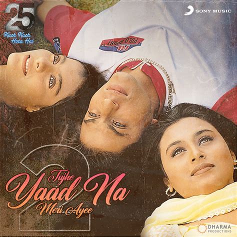 ‎Tujhe Yaad Na Meri Ayee - 2 - Single - Album by B. Praak, Jaani ...