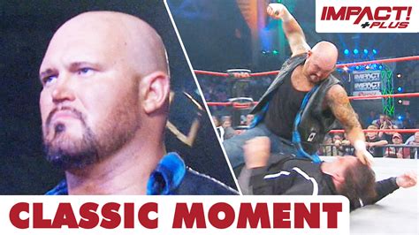 DOC Gallows Annihilates Joseph Park – IMPACT Wrestling